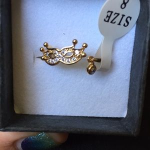 Fragrant Jewels ring sz 8